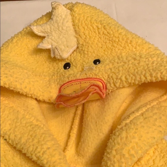 Duck Onesie/Costume. Size 24 Months. - Picture 2 of 4